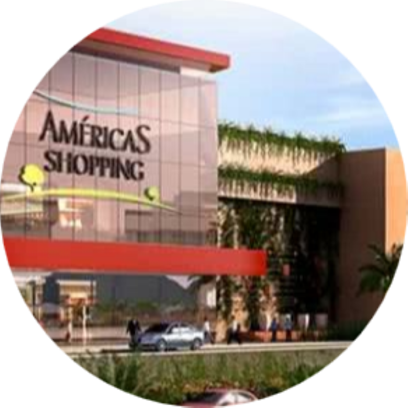 Circular Image Americas Shopping